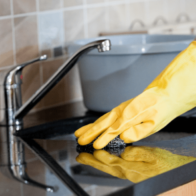 DEEP CLEANING